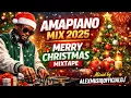 Lagu Amapiano Mix 2025 | Merry Christmas Mixtape 🎄| Mixed by AlexMusiqOfficialDJ