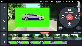 Download How to edit videos using kine master Chroma key effect MP3