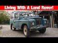 Can You Daily Drive a 60 YEAR OLD Land Rover
