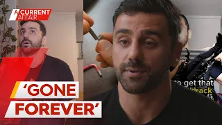 Wheelchair advocate banned from social media with no explanation | A Current Affair