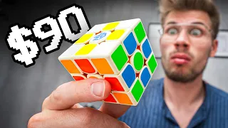 Download Why Is This White Rubik's Cube So EXPENSIVE MP3