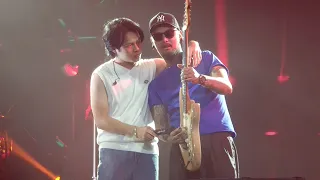 rony parulian tak ada yang sepertimu live pertamina eco run festival 2025