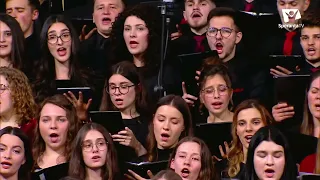 jesus is lord el e hristos corul adventus i concert nazarineanul 