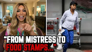 Wendy Williams CLAPS BACK After Sharina Hudson Found Living On Food Stamps