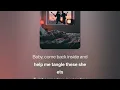 Morgan Wallen – LA Night (Lyrics) 🌙 | Late Night Vibes