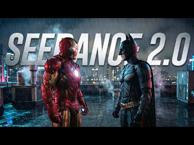 Seedance 2.0: The New Best AI Video Generator | Sora 2 Destroyed