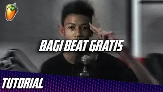 Download Bagi - bagi Instrumen Musik Hip - Hop Beat Gratiss!! Untuk Backsound Video Youtube \u0026 Music Video MP3