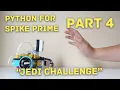 Python for SPIKE Prime LEGO 45678 Part 4 Conditions Jedi Tutorial For version 2 Legacy