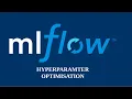 Hyper parameter optimisation with Hyperopt and MLflow