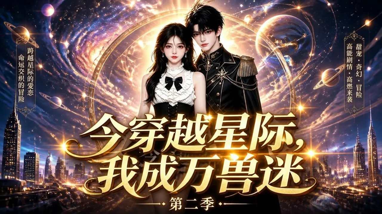 今穿越星际,我成万兽迷