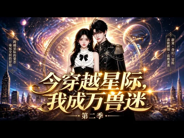 今穿越星际，我成万兽迷