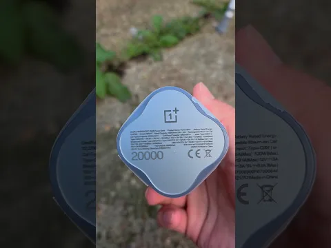 OnePlus Supervooc 150 Watt Powerbank