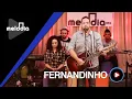 Download Lagu Fernandinho - Caia Fogo #Live