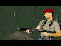 Commando Unit Quotes - Tiberian Dawn