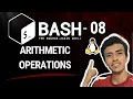 Arithmetic Operations Bash 08 Hackerrank