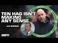 Download Lagu Ale Moreno to Erik ten Hag after Burnley draw: You're not making ANY SENSE! | ESPN FC
