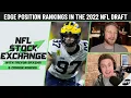 EDGE Position Rankings for the 2022 NFL Draft NFL Stock Exchange PFF
