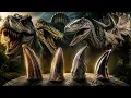 Scary 4 Types of Dinosaur Teeth and How to Distinguish Them