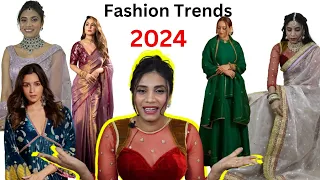 Download Fashion Trends 2024 You Must Follow For Weddings | Ethnic Fashion Trends in 2024 | Aanchal MP3