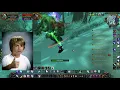 What it feels like when you re leveling an affliction warlock in WotLK