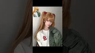 アスカのコスプレ集 アスカ大好き Shorts 