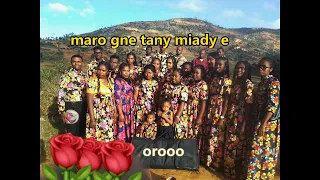 Vahaola Lyrics Chorale TARATR I MARIA 