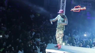 dobble performs christy liwin salabash 2017