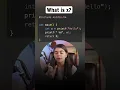 Interview Question C Programming Language