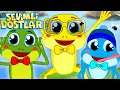 Download Lagu KÜÇÜK KURBAĞA ile Renkleri Öğreniyorum 🐸(YENİ) ve Sevimli Dostlar Bebek Şarkıları | Çocuk Şarkıları