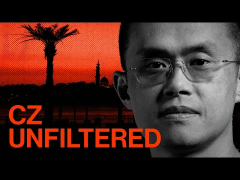 CZ: $500M in Elon's X, 4 Months in Prison & What's Coming Next