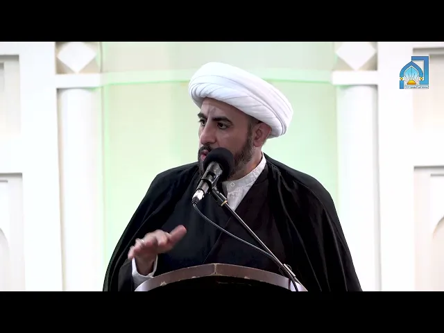 ⁣الشيخ عقيل الشبعان |عاشوراء بين الواقعية والطقوسية | 15 محرم 1447