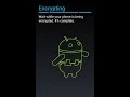 Android Encryption and Decryption Tutorial - Read Description