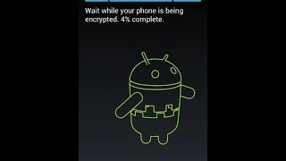Android Encryption and Decryption Tutorial - Read Description