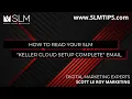 Keller Cloud Setup Complete Email Walk Through