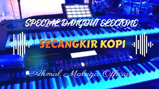 dangdut electone cover secangkir kopi 