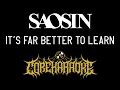 Lagu Saosin - It's Far Better To Learn [Karaoke Instrumental]
