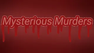 Download Mysterious Murders GLMM MP3