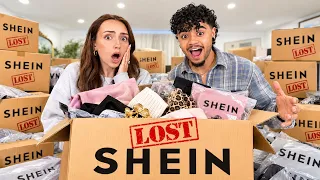 We Bought LOST SHEIN Packages!