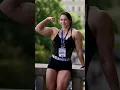 Download Lagu Beautiful Female bodybuilding Motivation #motivation #shorts