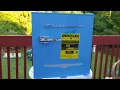 Frigidaire 1 6 Cu Ft Retro Compact Refrigerator with Side Bottle Opener - Blue