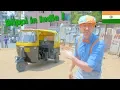 Download Lagu Blippi in India | Learning About the Rickshaw Tuk Tuk for Kids
