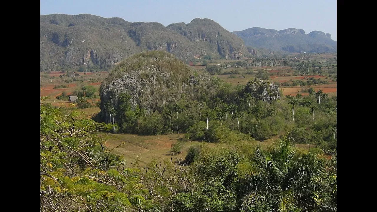 TheGEOShow, Episode 26: Mogotes