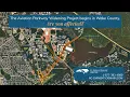 The Aviation Parkway Widening Project begins in Wake County Are you affected