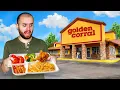 I Only Ate Golden Corral BUFFET For 24 HOURS CHALLENGE