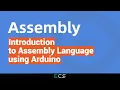 Intro to Assembly Language using Arduino Inline Assembly