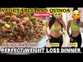 Quinoa for Weight Loss Vegetable Quinoa Recipe for Weight Loss High Protein Quinoa Recipe
