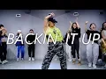 Pardison Fontaine - Backin' It Up | YEOJIN choreography