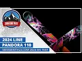 2024 Line Pandora 110 - SkiEssentials com Ski Test