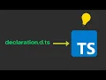 Express and Typescript declaration files to extend Request object