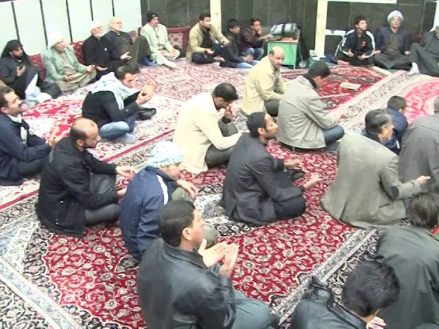 ⁣موكب خدمة أهل البيت عليهم السلام/مسجد الإمام علي عليه السلام في سربندر/الدكتور الشيخ إبراهيم العاملي